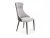 K-434 étkezőszék szürke/fekete