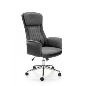 Argento irodai forgószék grafit-fekete