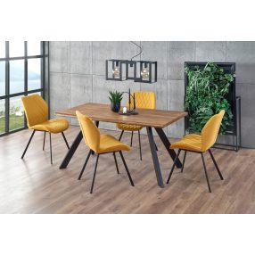 Esposito étkezőasztal 160x90 cm