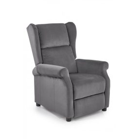 AGUSTIN 2 fotel szürke