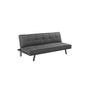 Carlo ággyá nyitható kanapé szürke