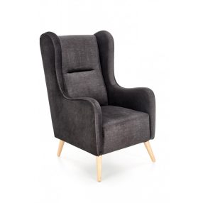 CHESTER 2 fotel antracit