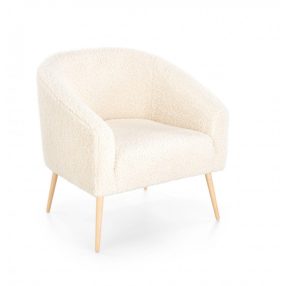 Grifon 2 fotel krém, natúr