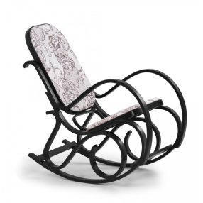 Max II Hintaszék Dió