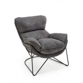 Volker fotel szürke