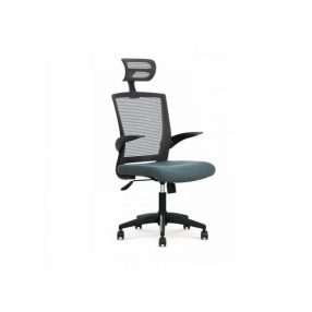 Valor Irodai Forgószék Szürke