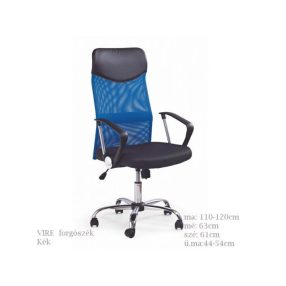 Vire Forgószék Kék