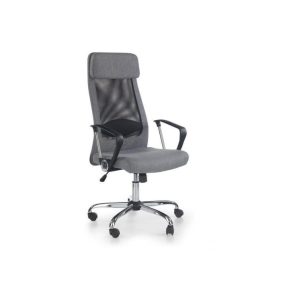 Zoom forgószék szürke