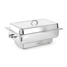   Elektromos Chafing Pollina modell – 9 L – 230V / 850W – 615x355x(H)280 mm - HENDI 204900