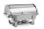 Chafing edény GN 1/1 Rolltop fedővel – 9 L – 590x340x(H)400 mm - HENDI 470206
