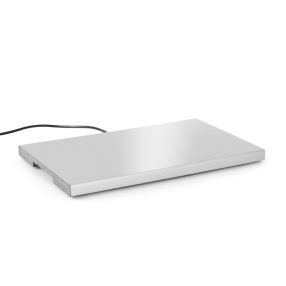   Melegentartó lap – 230V / 190W – 530x325x(H)30 mm - HENDI 209509