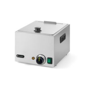   Virsli melegentartó 10 literes – 230V / 1000W – 330x280x(H)250 mm - HENDI 240502