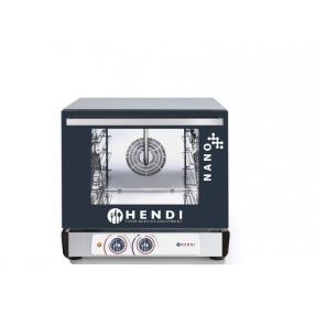 223376 Konvekciós sütő manuális NANO 4 x 450x340mm