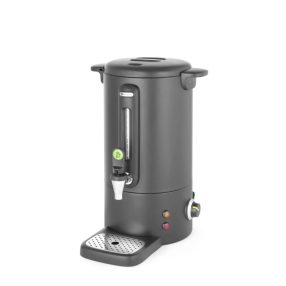 HENDI 211465 Ital melegentartó Concept matt fekete 16 liter