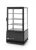 233238 Hűtött bemutató vitrin 68 liter
