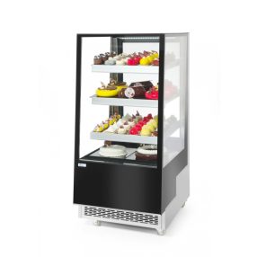 233306 Süteményes vitrin 300 liter