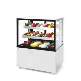 233450 Süteményes vitrin 410 literes