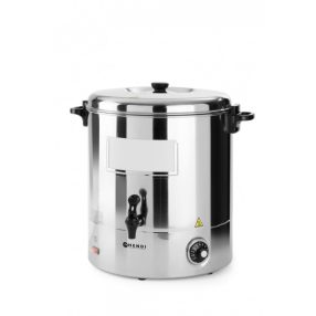 HENDI 209905 Ital melegentartó 28 liter