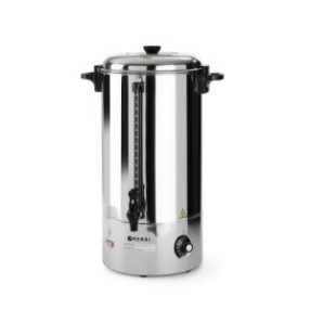 HENDI 209899 Ital melegentartó, adagolóval 20 liter