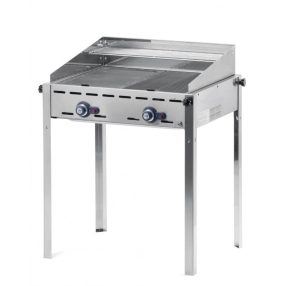 149621 Grill Green Fire 2 égős