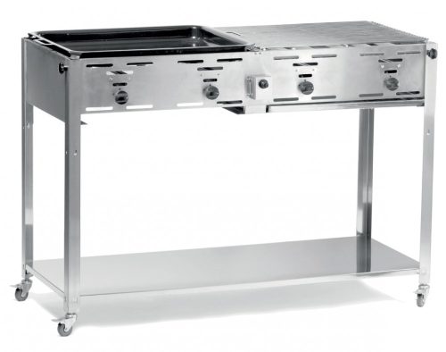 154908 Gázüzemű Grill-Master Quattro