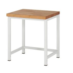   Munkapad zártszelvényes kivitelben – eurokraft pro felszerelés nélkül