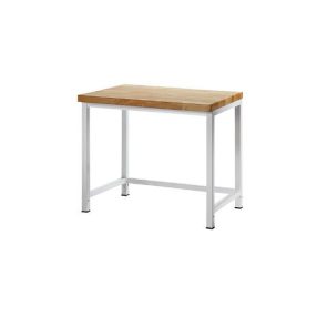   Munkapad zártszelvényes kivitelben – RAU 1 keresztmerevítő