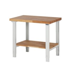 Elemes rendszerű munkapad – eurokraft pro 1 polc