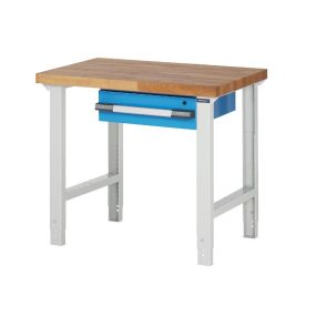   Elemes rendszerű munkapad – eurokraft pro 1 függesztett fiók