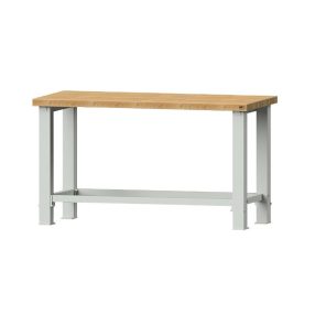   Nagy teherbírású munkapad – ANKE lapszélesség 1500 mm, alsó építmény nélkül