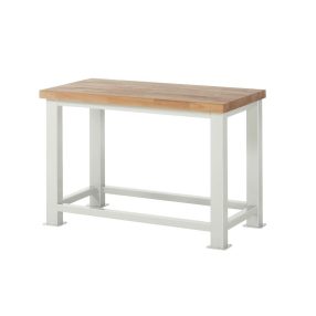   Nagy teherbírású munkapad – RAU asztallap vastagsága 50 mm