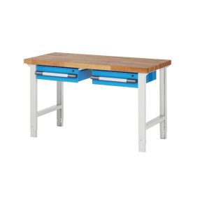   Elemes rendszerű munkapad – eurokraft pro 2 függesztett fiók