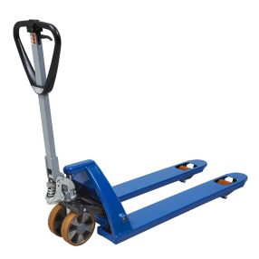   EUROKRAFTpro – Raklapemelő kocsi, poliuretán görgők, villahossz 1150 mm