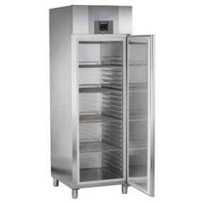 GKPv 6570 ProfiLine - Rozsdamentes hűtőszekrény