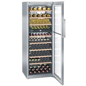   WTes 5972 Vinidor Wine cabinet | LIEBHERR Bortemperáló szekrény