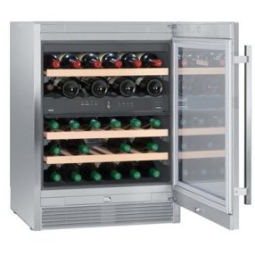   WTes 1672 Vinidor Wine cabinet | LIEBHERR Bortemperáló szekrény