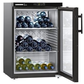   WKb 1812 Vinothek Wine cabinet | LIEBHERR Borklíma szekrény