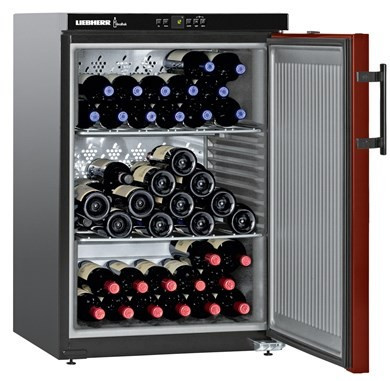 WKr 1811 Vinothek Wine cabinet | LIEBHERR Borklíma szekrény