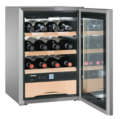 WKes 653 GrandCru Wine cabinet | LIEBHERR Borklíma szekrény