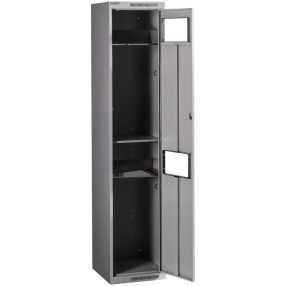   WASH COLL DOUBLE Munkaruhagyűjtő szekrény, dupla gyűjtős