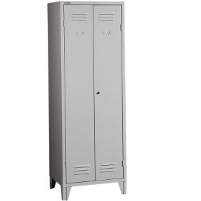   PROJECT 2MIDDLE Középről nyíló ajtós öltözőszekrény