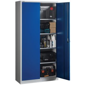   STRONG 1980/1000 BNagyteherbírású szerszámszekrény 4 polccal