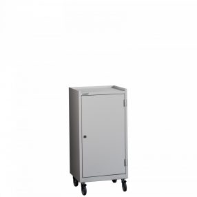 HELPI CABINET+ROLLÍrópultos szekrény görgőkkel