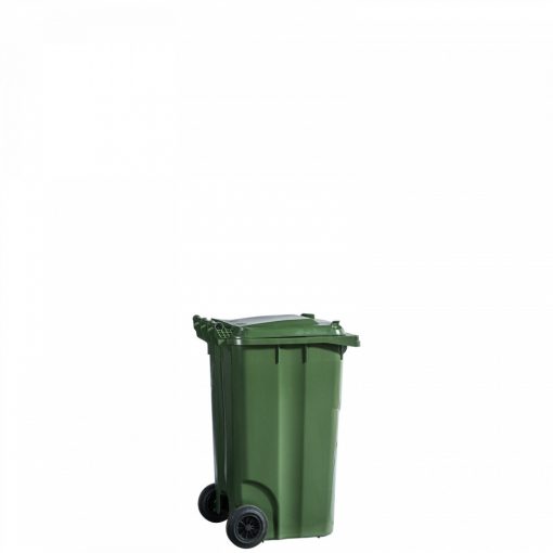 BIN 240L GREEN
Üzemi hulladékgyűjtő, zöld