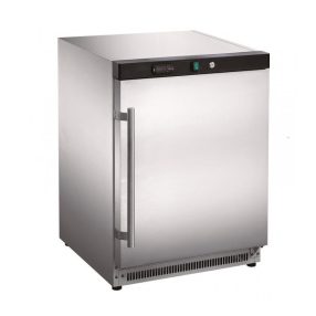 KH-XR200-H6C S/S | Teleajtós rozsdamentes hűtőszekrény