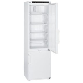   LCv 4010 | LIEBHERR Laboratóriumi kombinált hűtő- és fagyasztószekrény -30°C