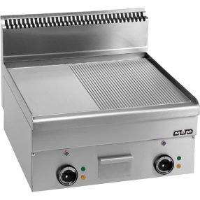 EFT66LR | Elektromos rostlap sima/bordázott felülettel