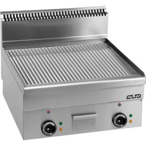 EFT66R | Bordázott sütőfelületű elektromos szeletsütő