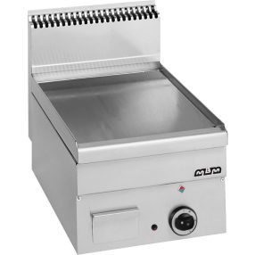   GFT46LC | Krómozott sima sütőfelületű gázüzemű szeletsütő