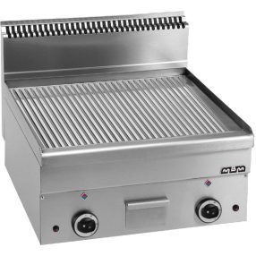   GFT66R | Bordázott sütőfelületű gázüzemű szeletsütő